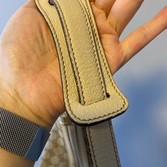 Vintage Gucci Shoulder Bag - Picture 5 of 8